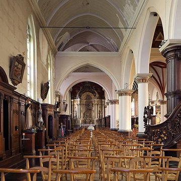Église Saint-Vaast de Hondschoote