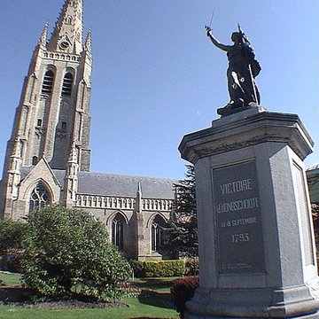Église Saint-Vaast de Hondschoote