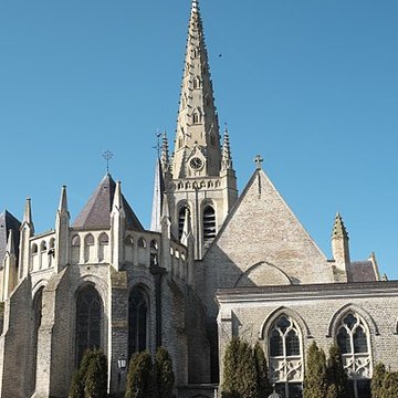 Église Saint-Vaast de Hondschoote