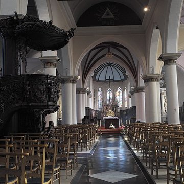 Église Saint-Vaast de Hondschoote