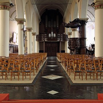 Église Saint-Vaast de Hondschoote