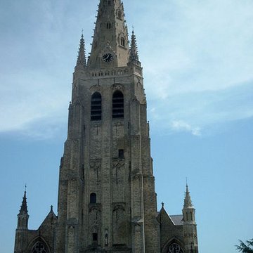 Église Saint-Vaast de Hondschoote