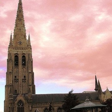 Église Saint-Vaast de Hondschoote