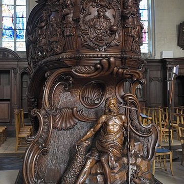 Église Saint-Vaast de Hondschoote