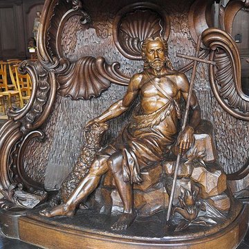 Église Saint-Vaast de Hondschoote