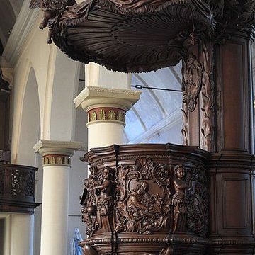 Église Saint-Vaast de Hondschoote