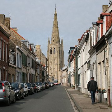 Église Saint-Vaast de Hondschoote
