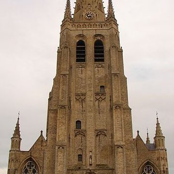 Église Saint-Vaast de Hondschoote