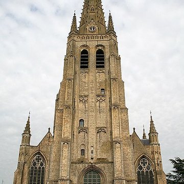 Église Saint-Vaast de Hondschoote
