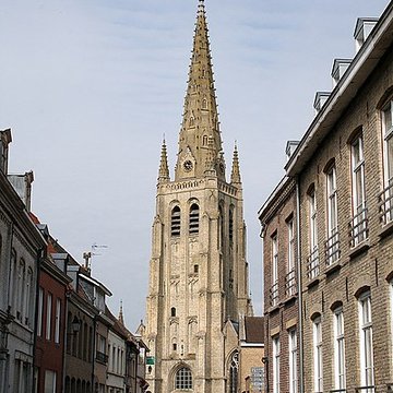 Église Saint-Vaast de Hondschoote