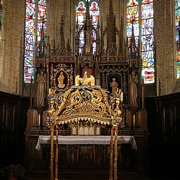 Église Saint-Vaast de Hondschoote