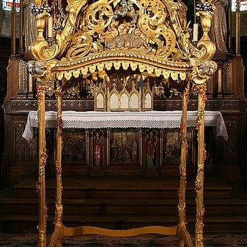 Église Saint-Vaast de Hondschoote