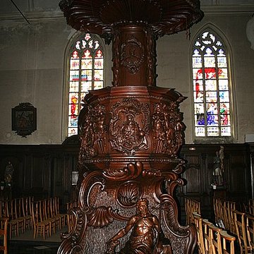 Église Saint-Vaast de Hondschoote