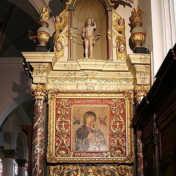 Église Saint-Vaast de Hondschoote