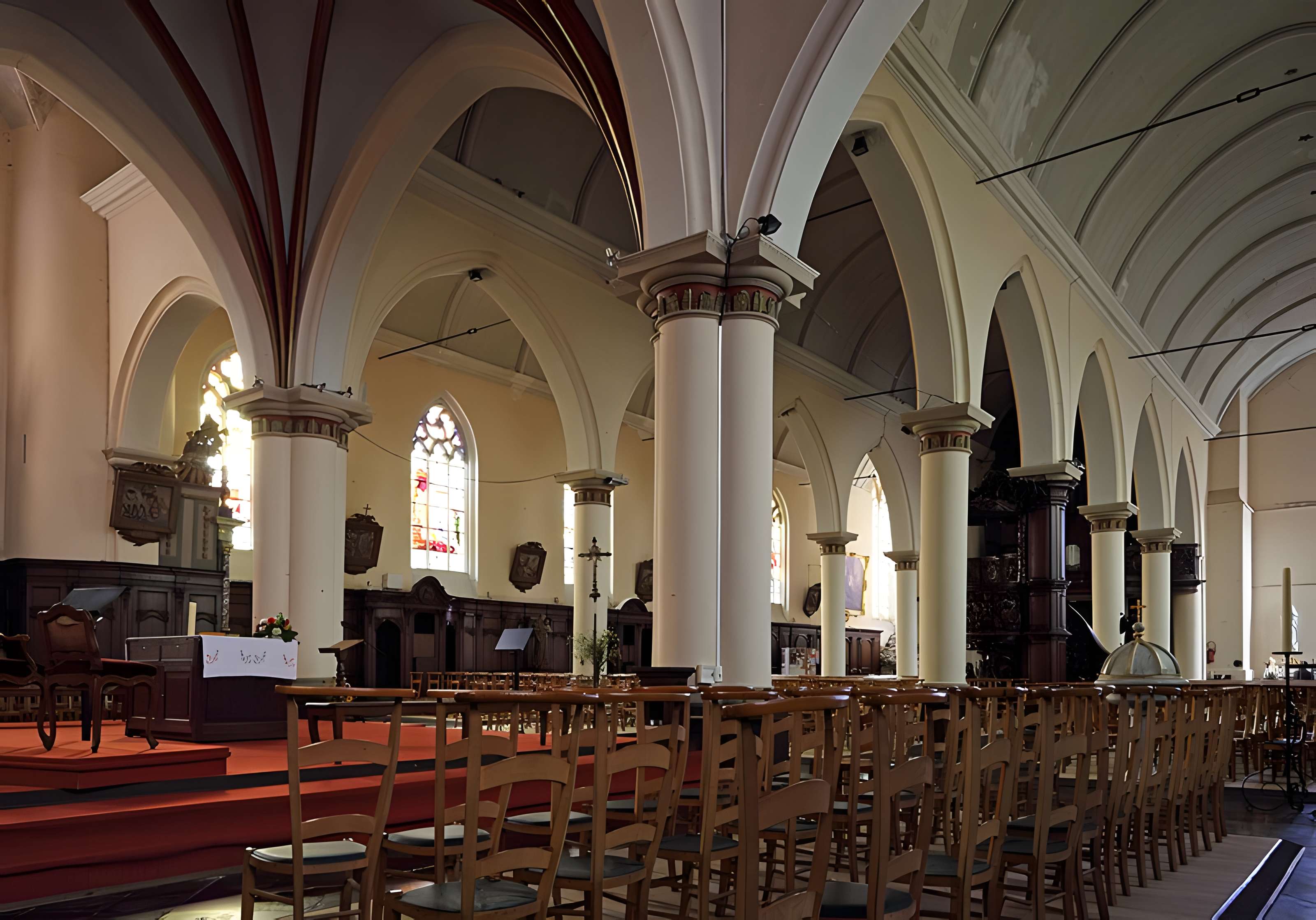 Église Saint-Vaast de Hondschoote