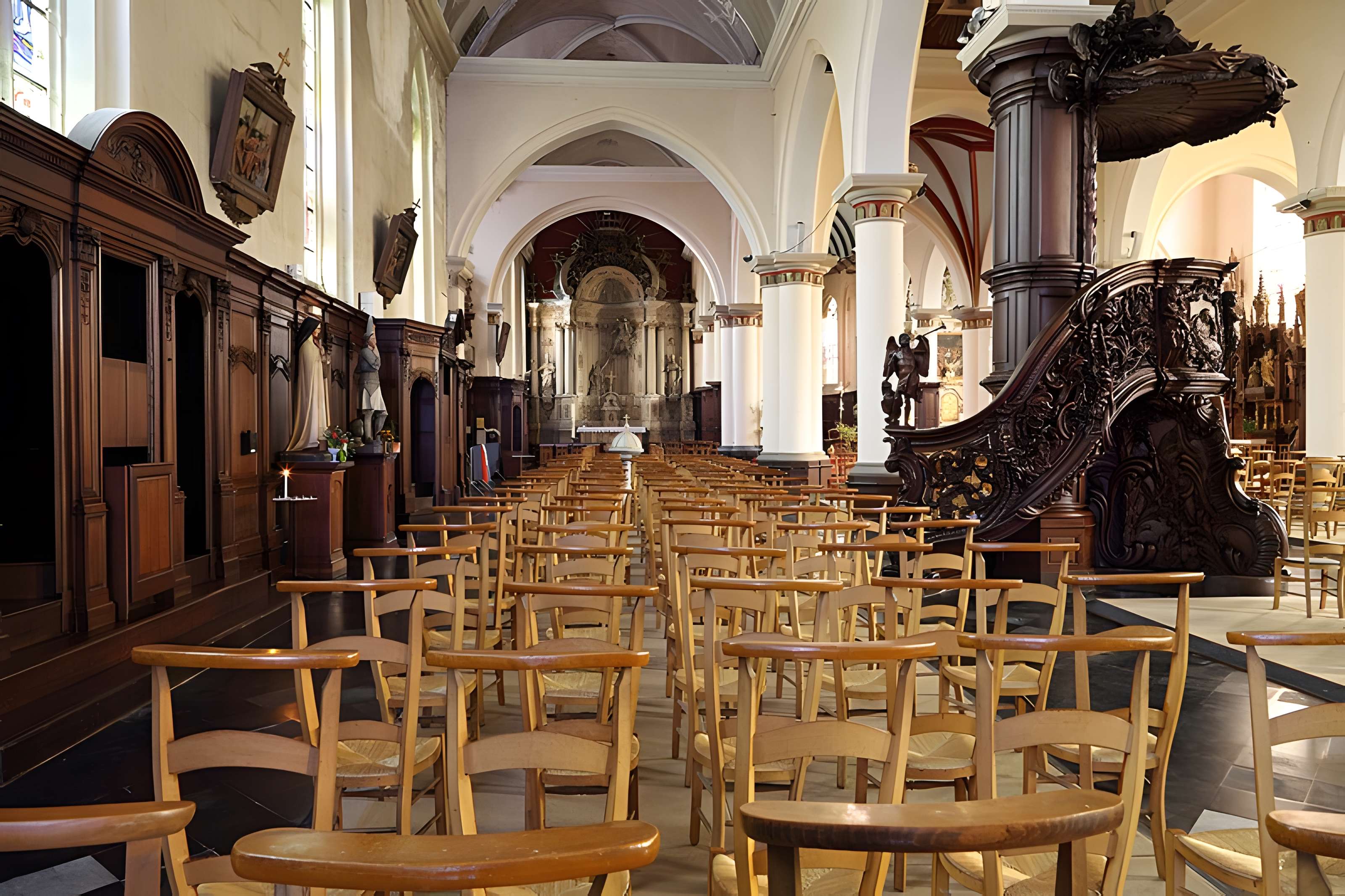 Église Saint-Vaast de Hondschoote
