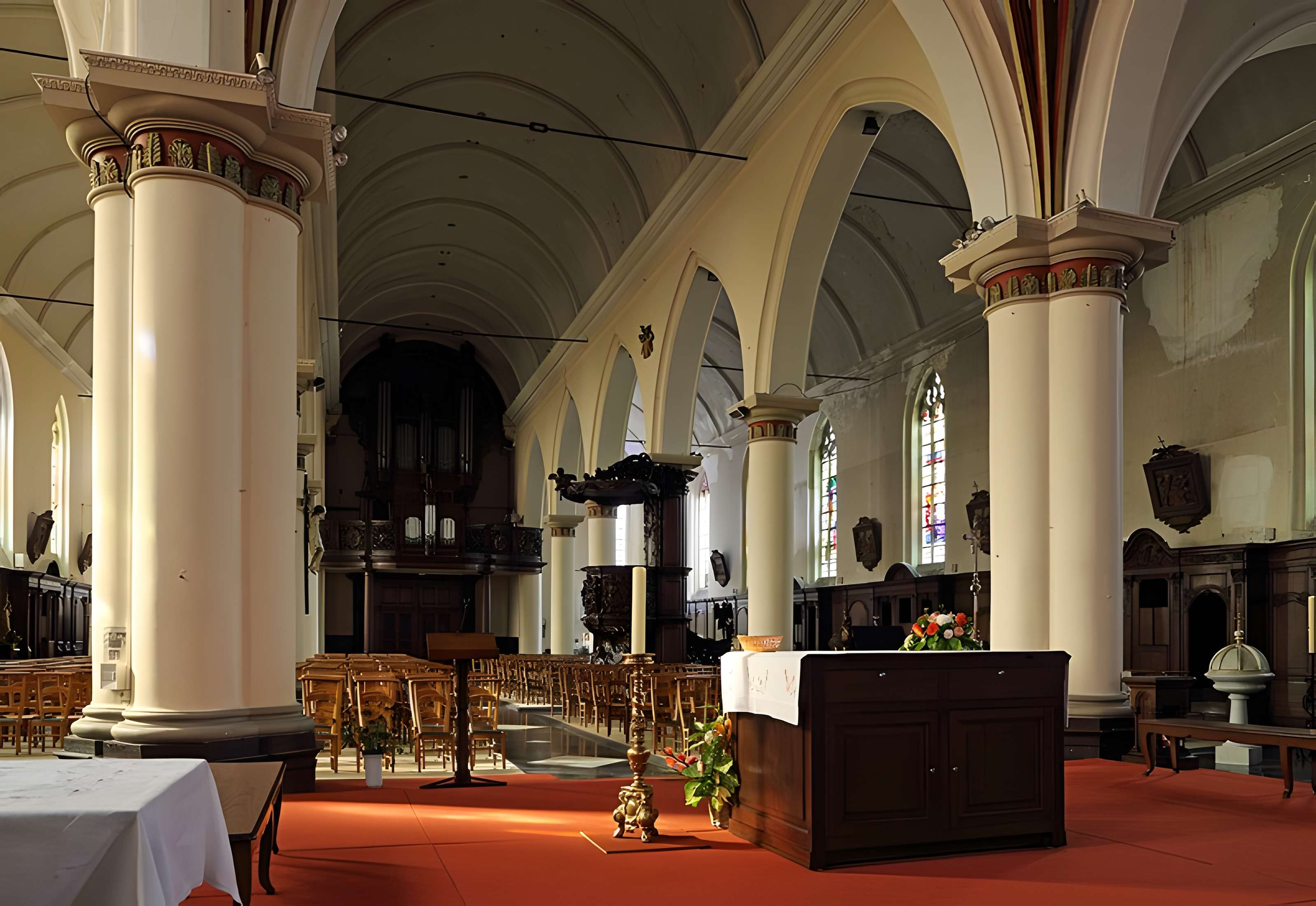 Église Saint-Vaast de Hondschoote