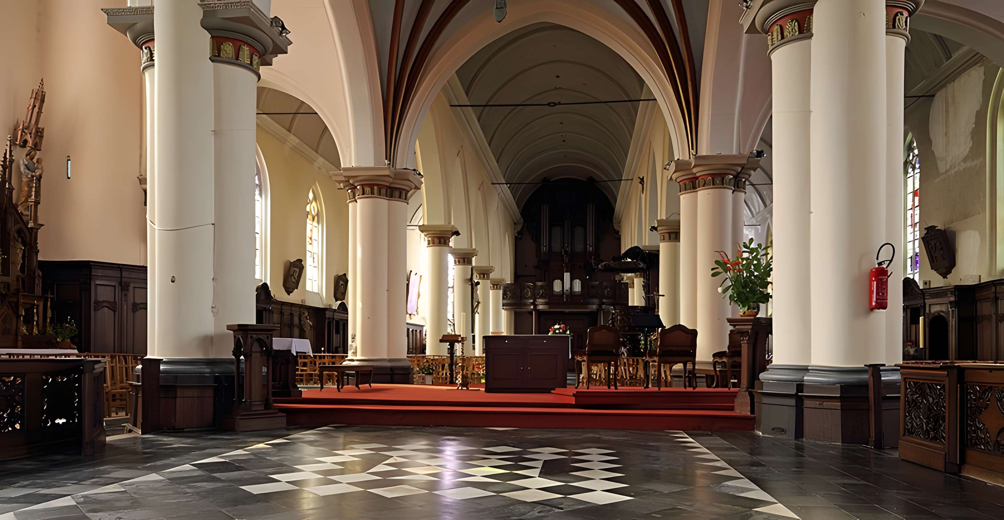 Église Saint-Vaast de Hondschoote