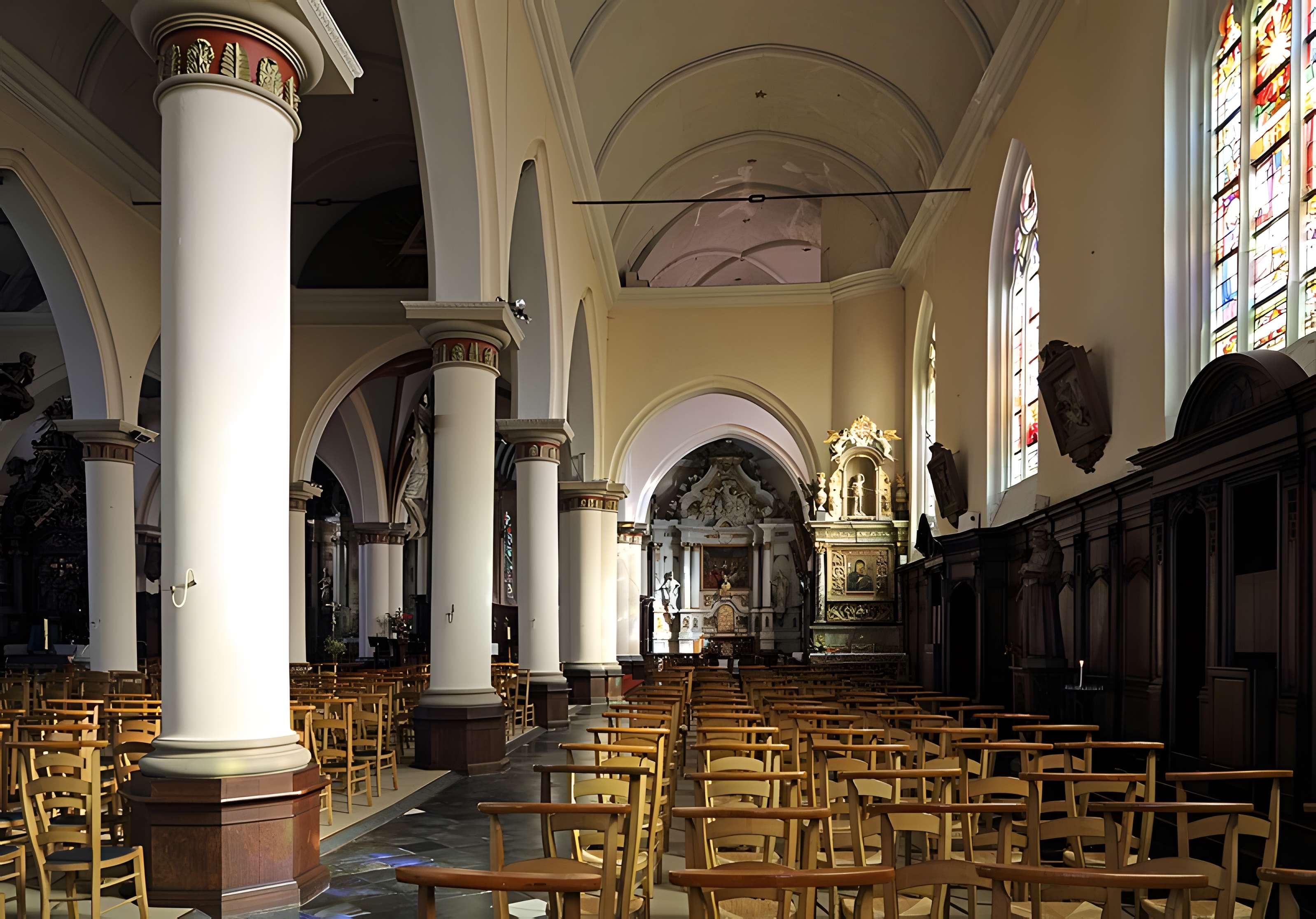 Église Saint-Vaast de Hondschoote