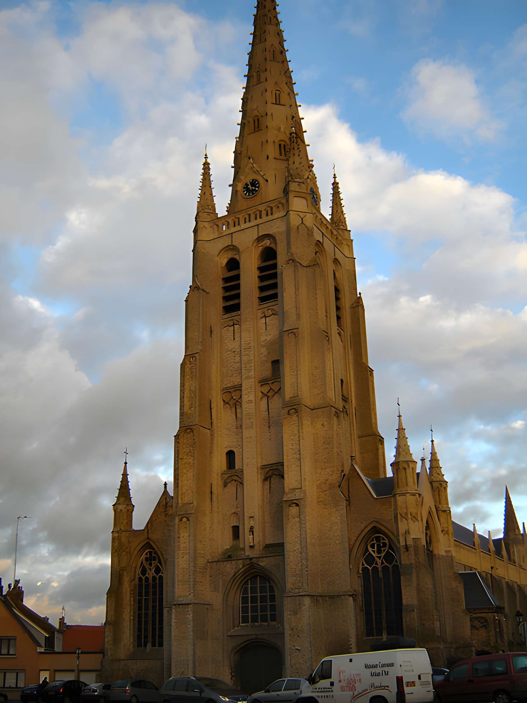 Église Saint-Vaast de Hondschoote