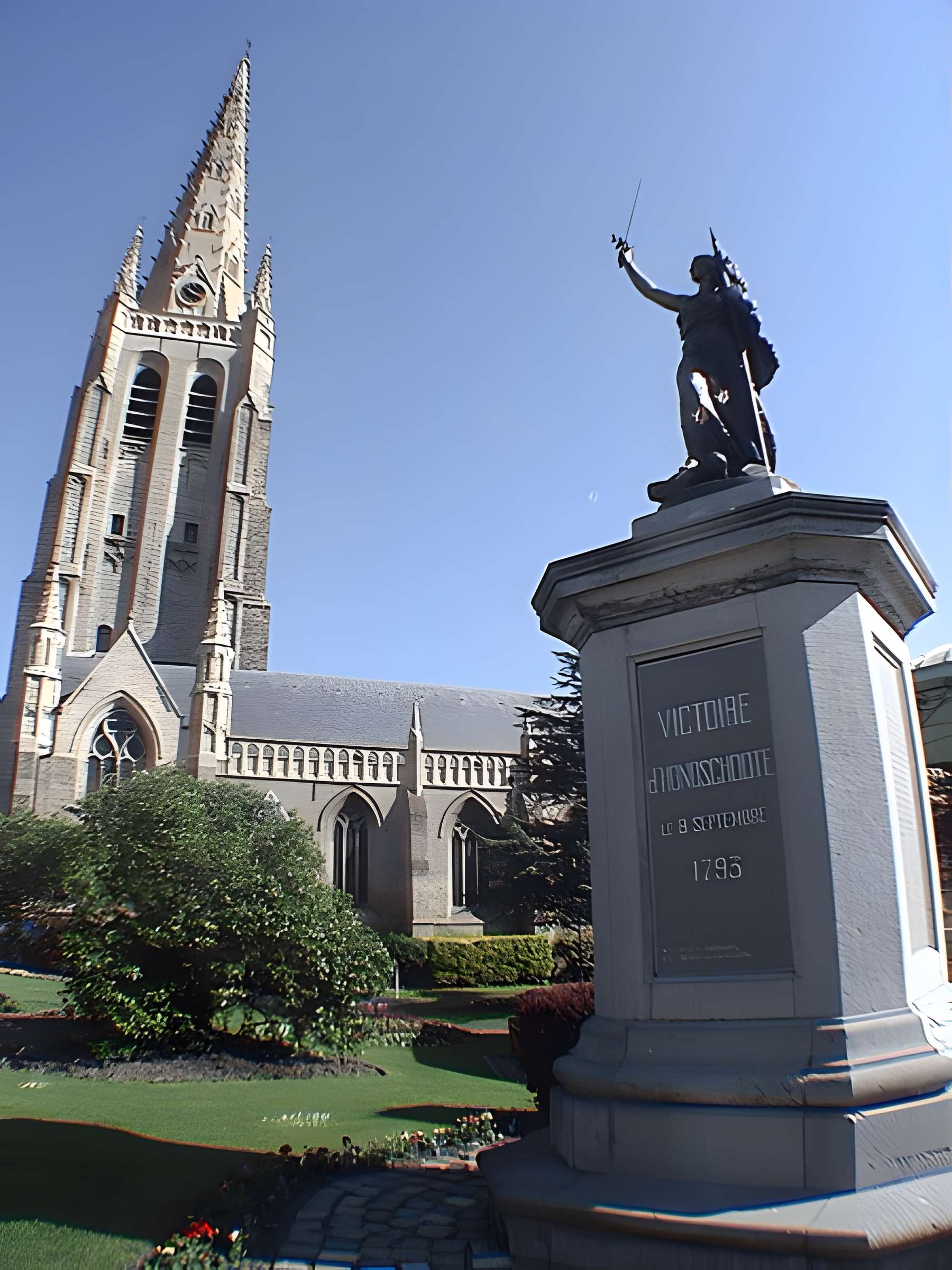 Église Saint-Vaast de Hondschoote