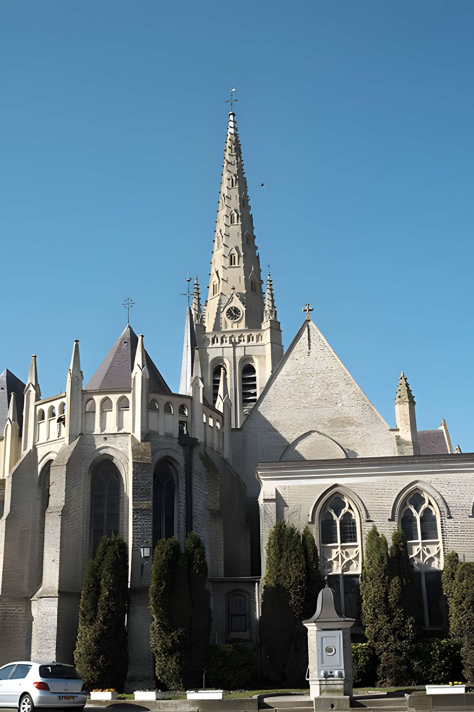 Église Saint-Vaast de Hondschoote