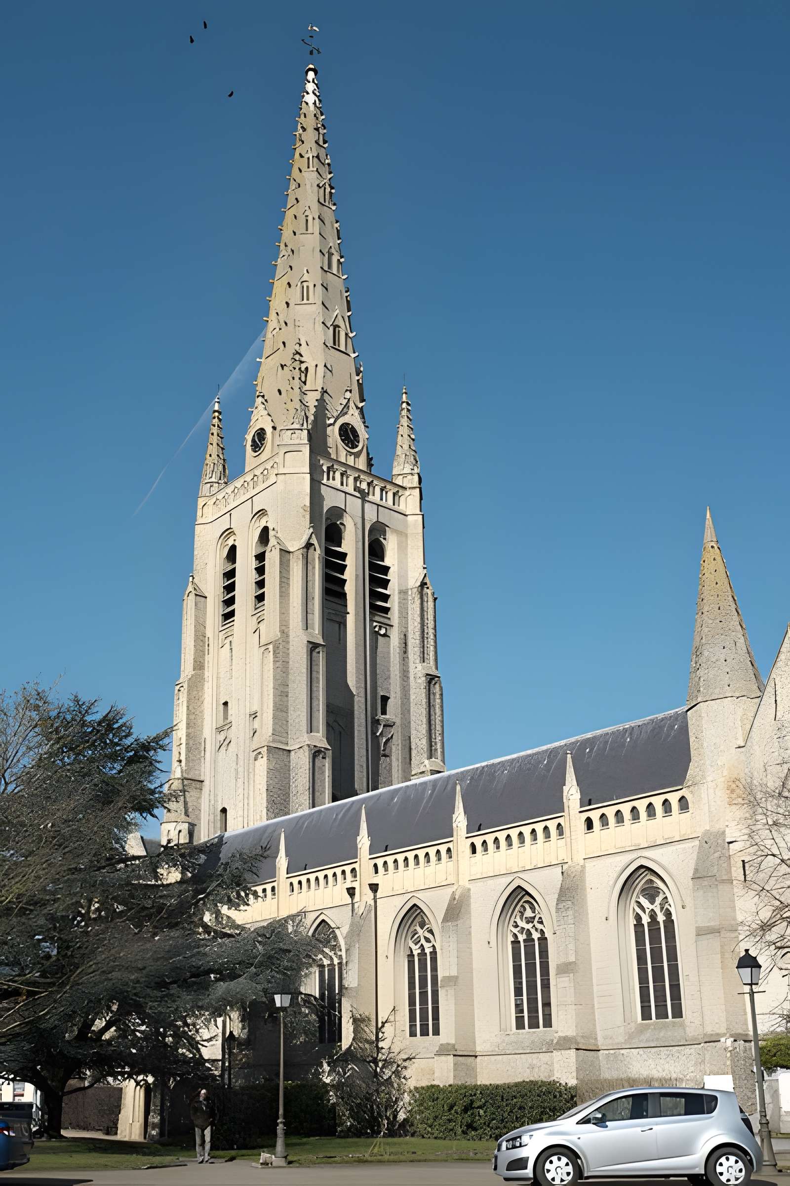 Église Saint-Vaast de Hondschoote