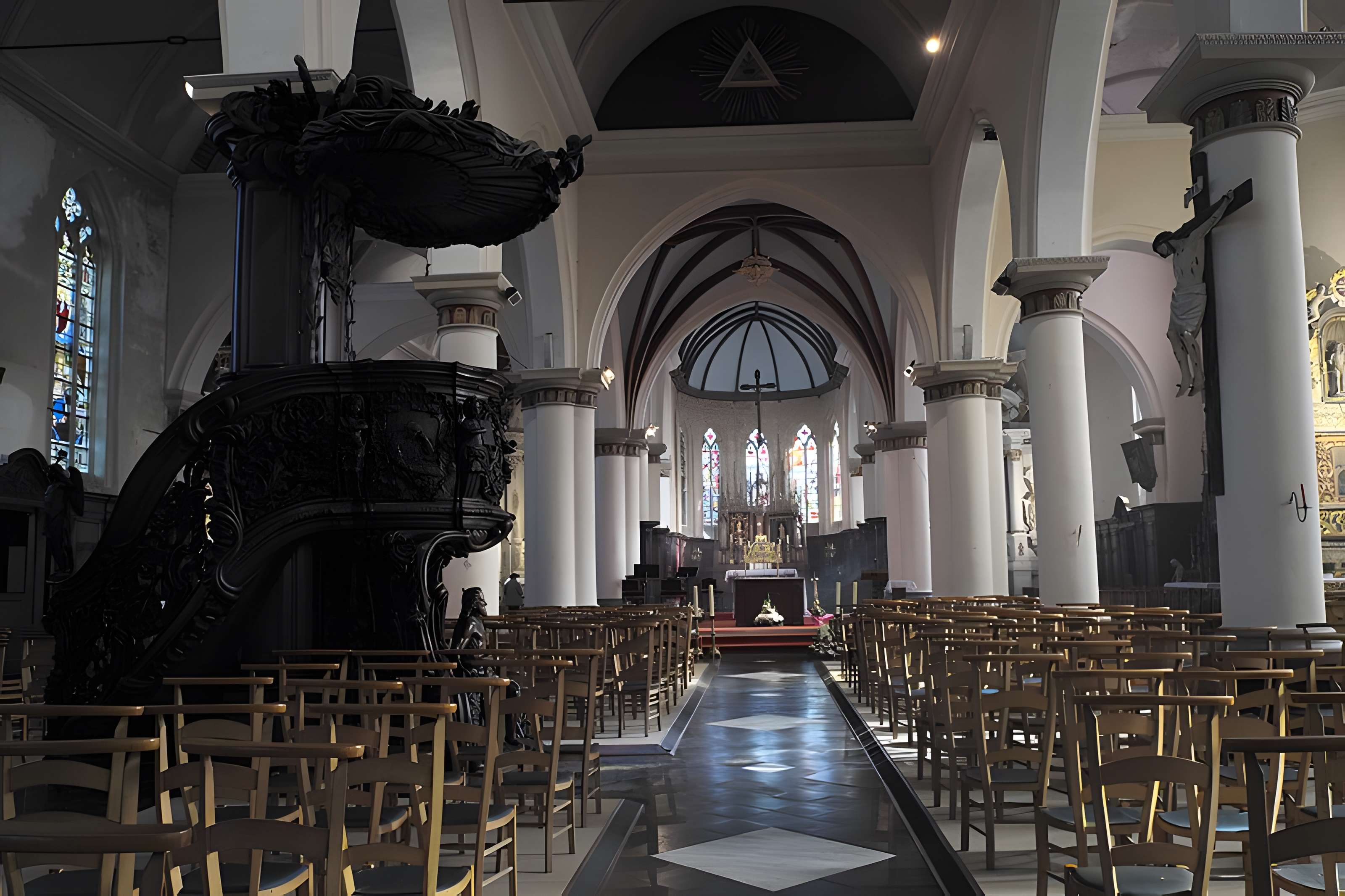 Église Saint-Vaast de Hondschoote