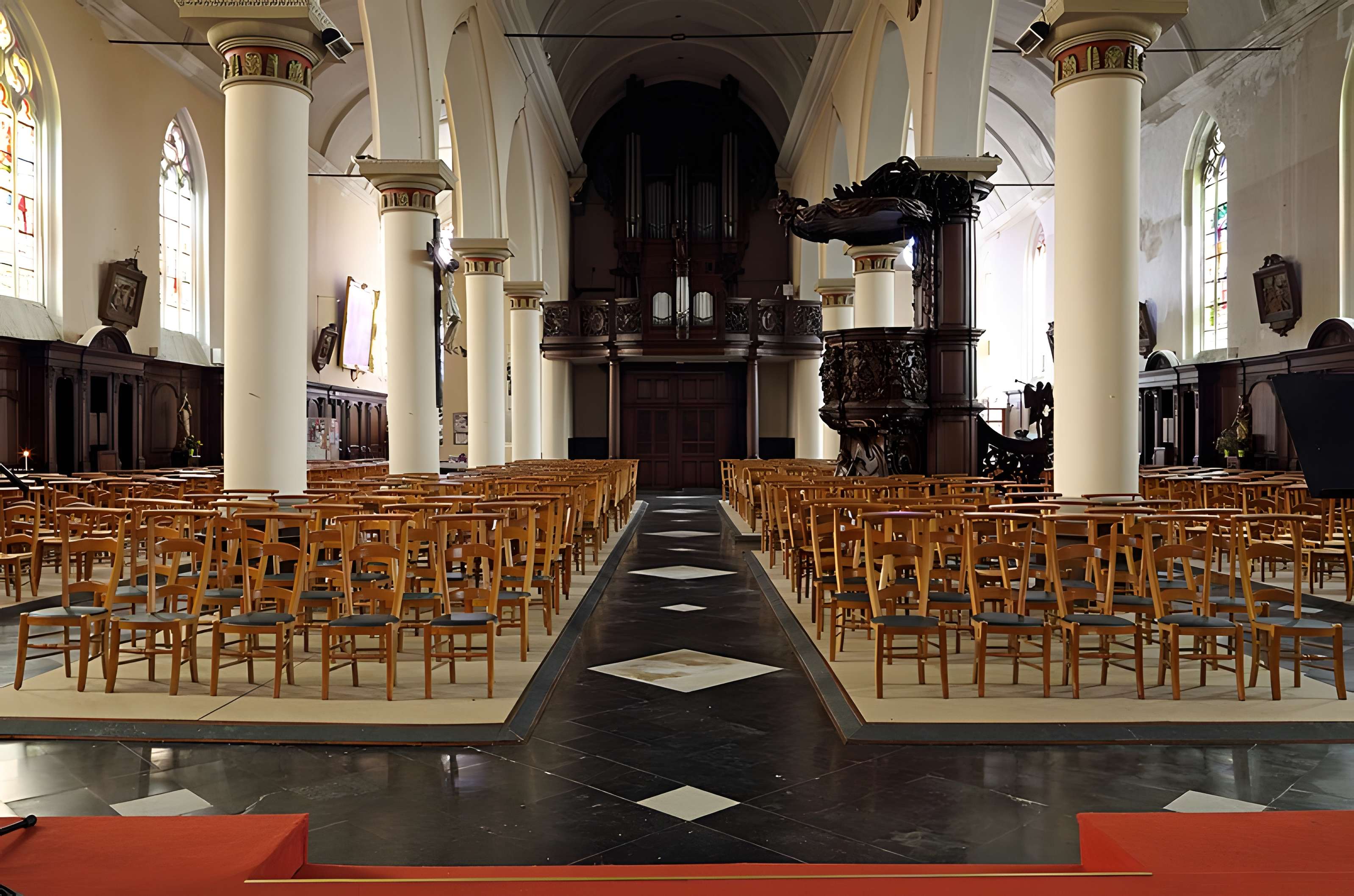 Église Saint-Vaast de Hondschoote