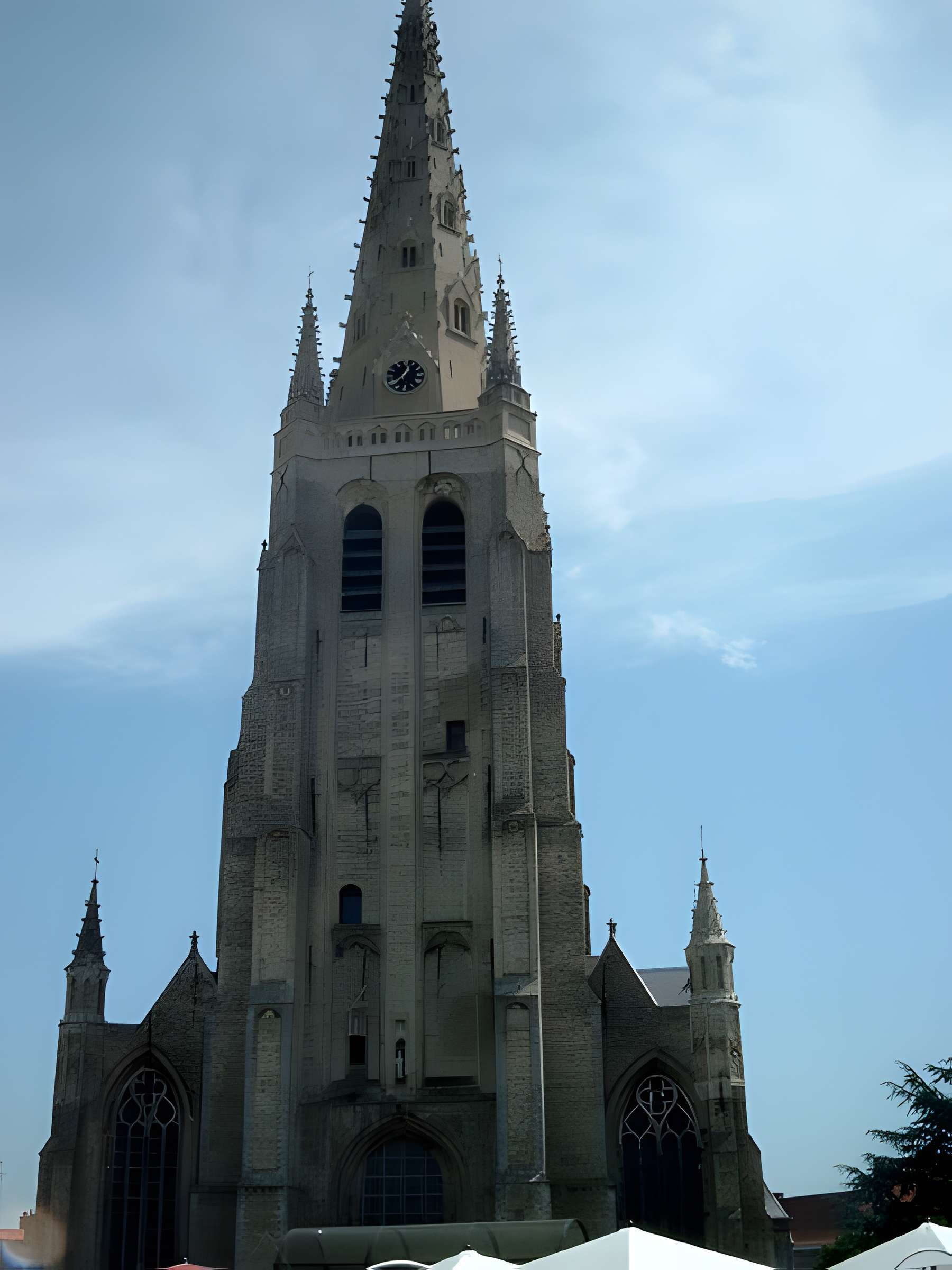 Église Saint-Vaast de Hondschoote