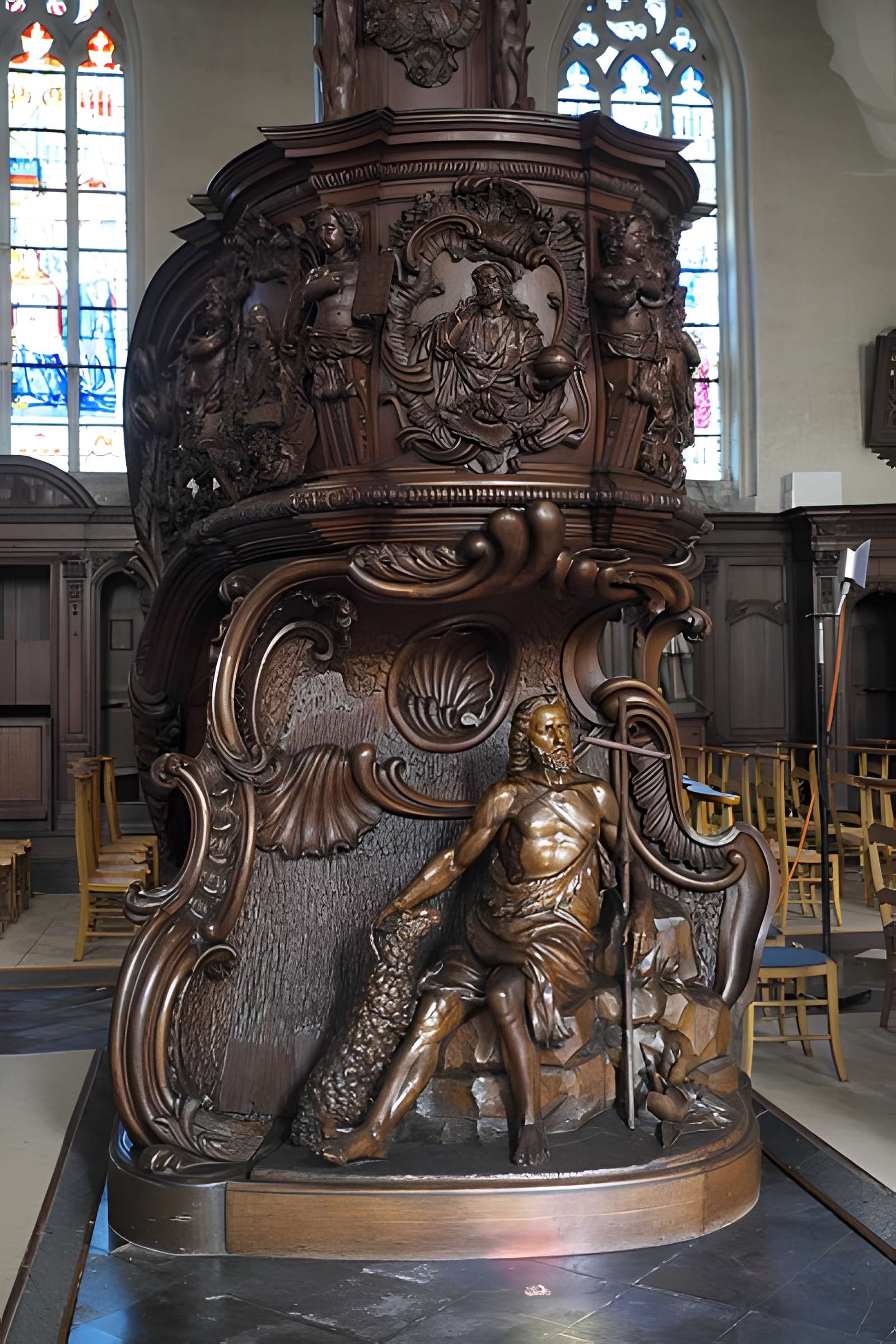 Église Saint-Vaast de Hondschoote