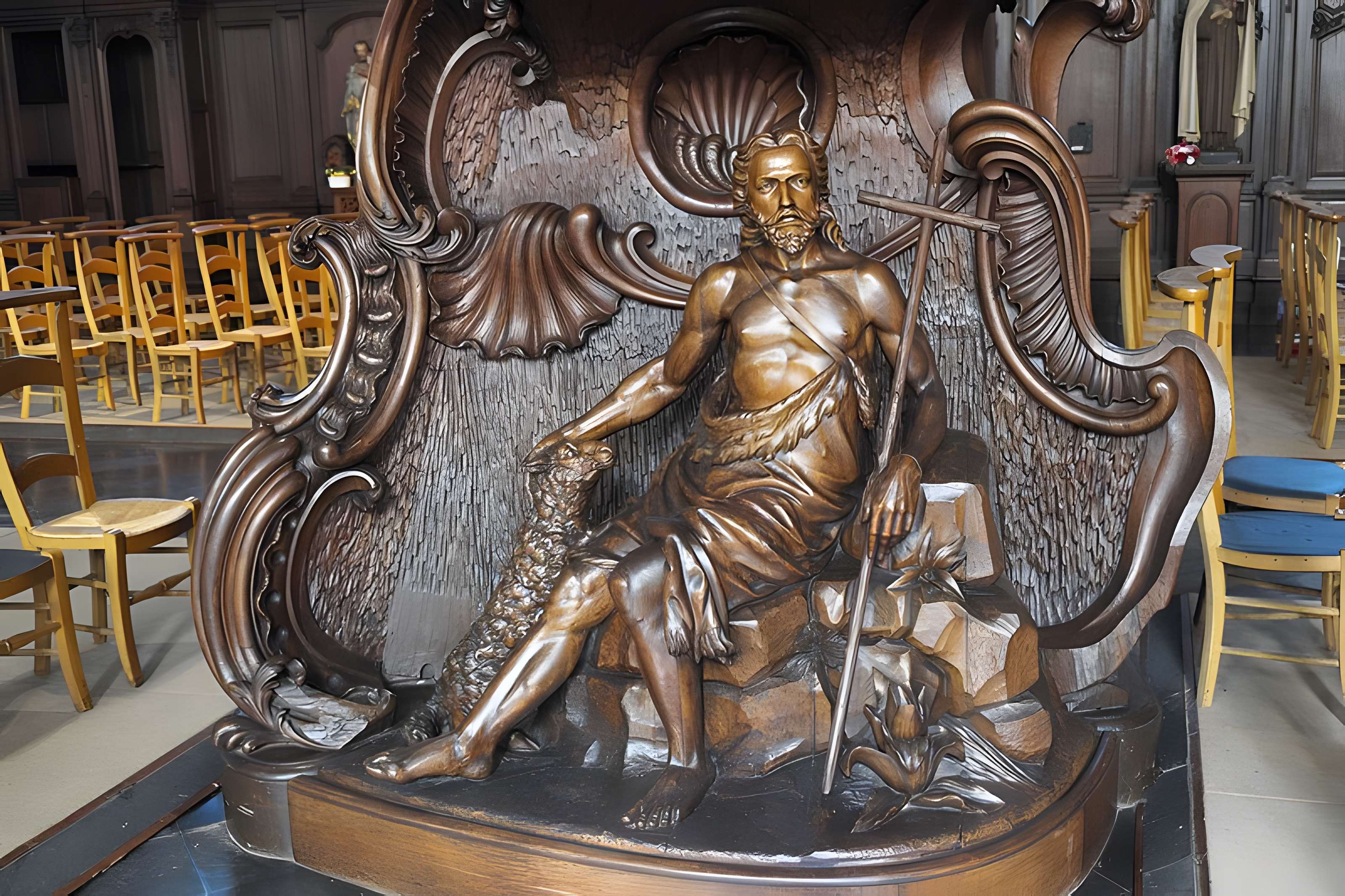 Église Saint-Vaast de Hondschoote