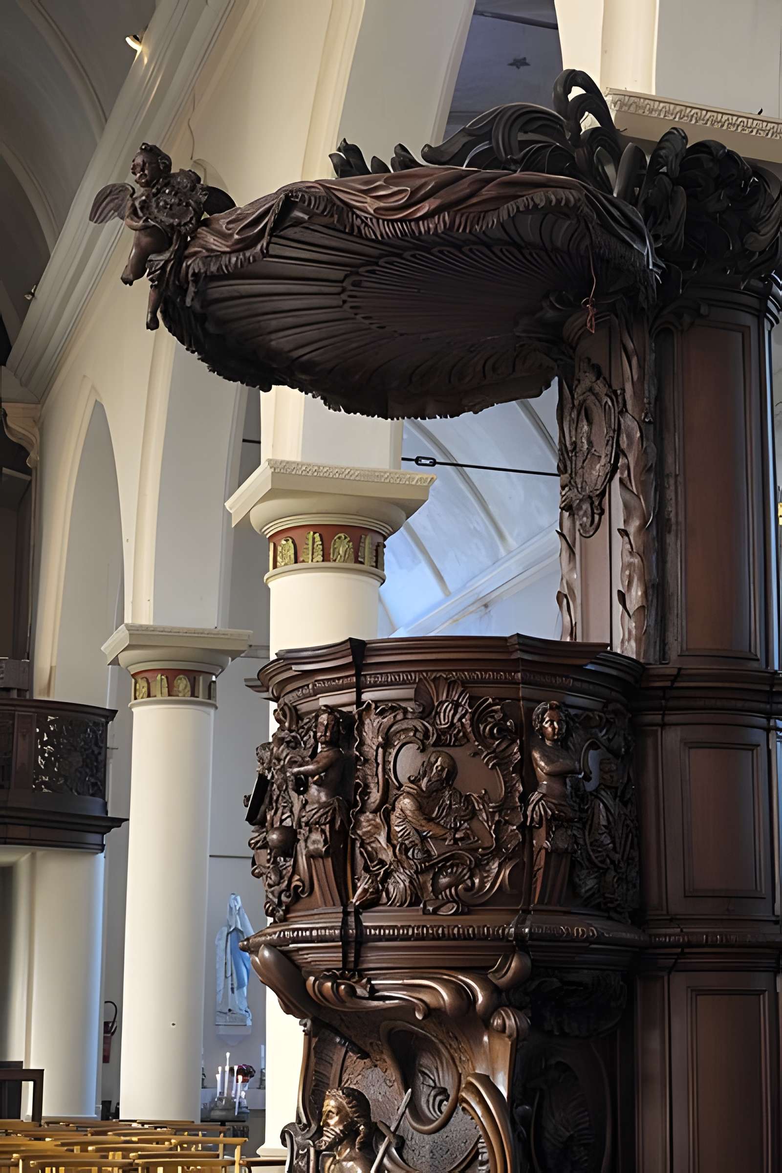 Église Saint-Vaast de Hondschoote