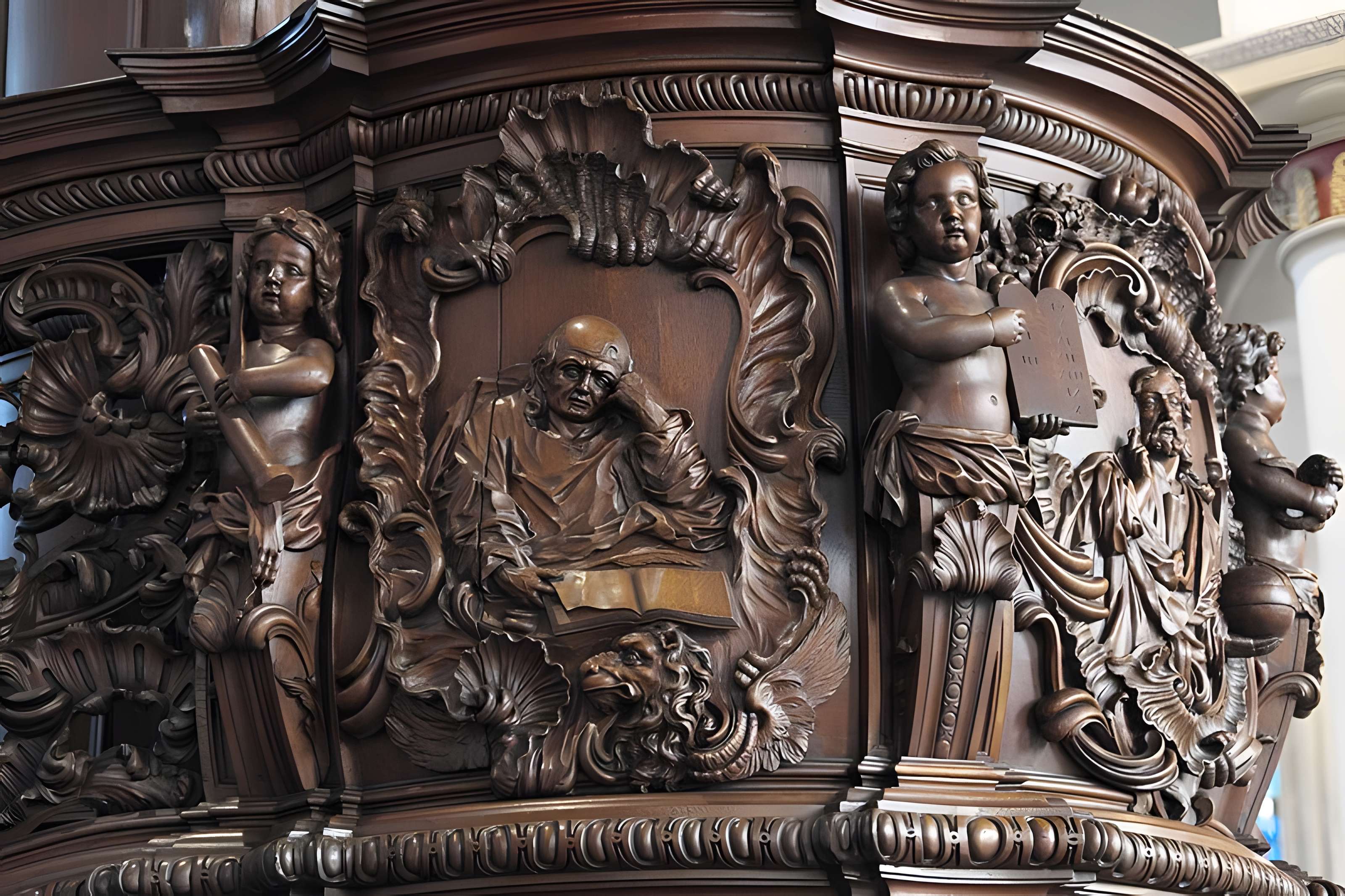 Église Saint-Vaast de Hondschoote