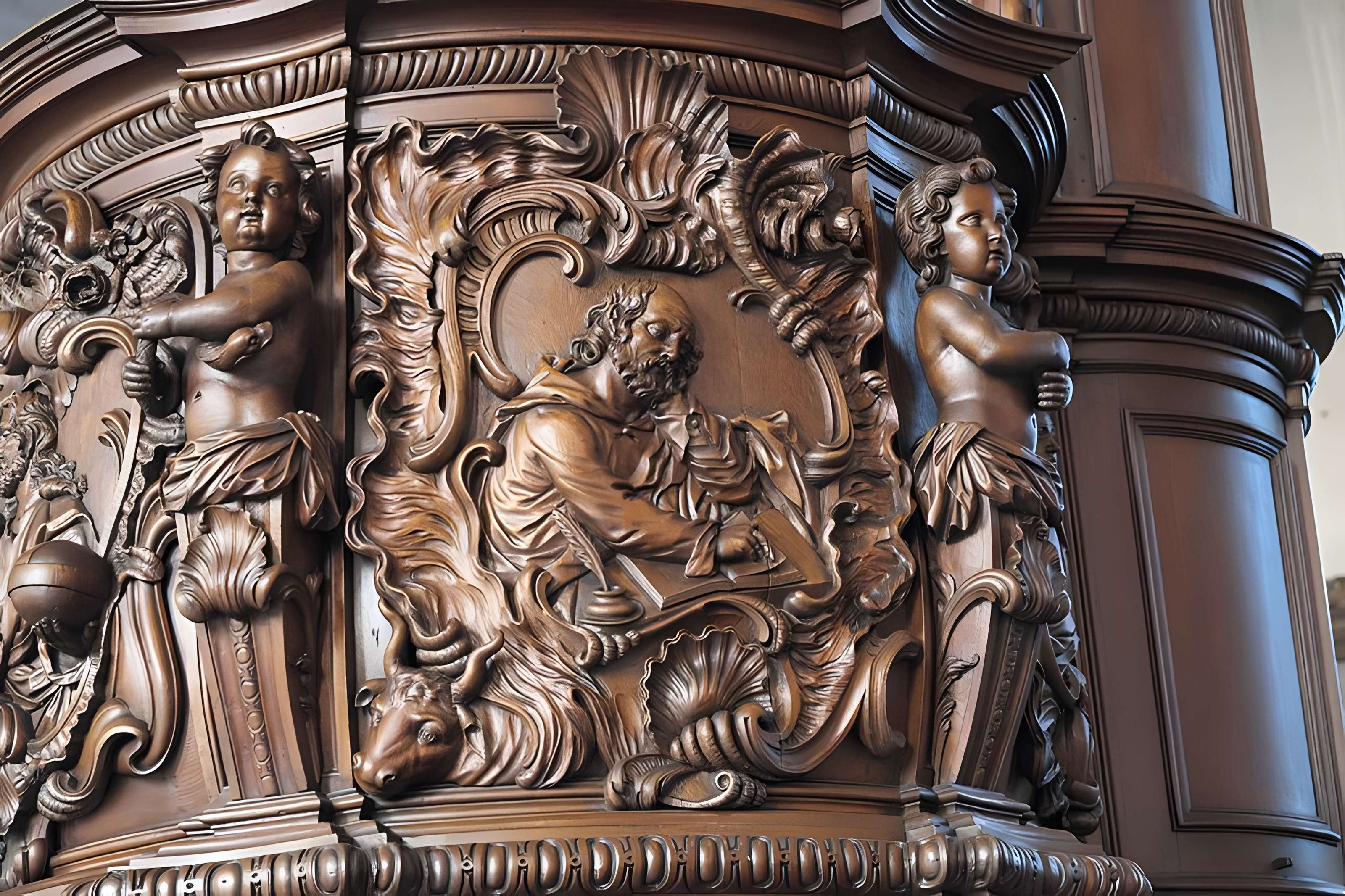 Église Saint-Vaast de Hondschoote