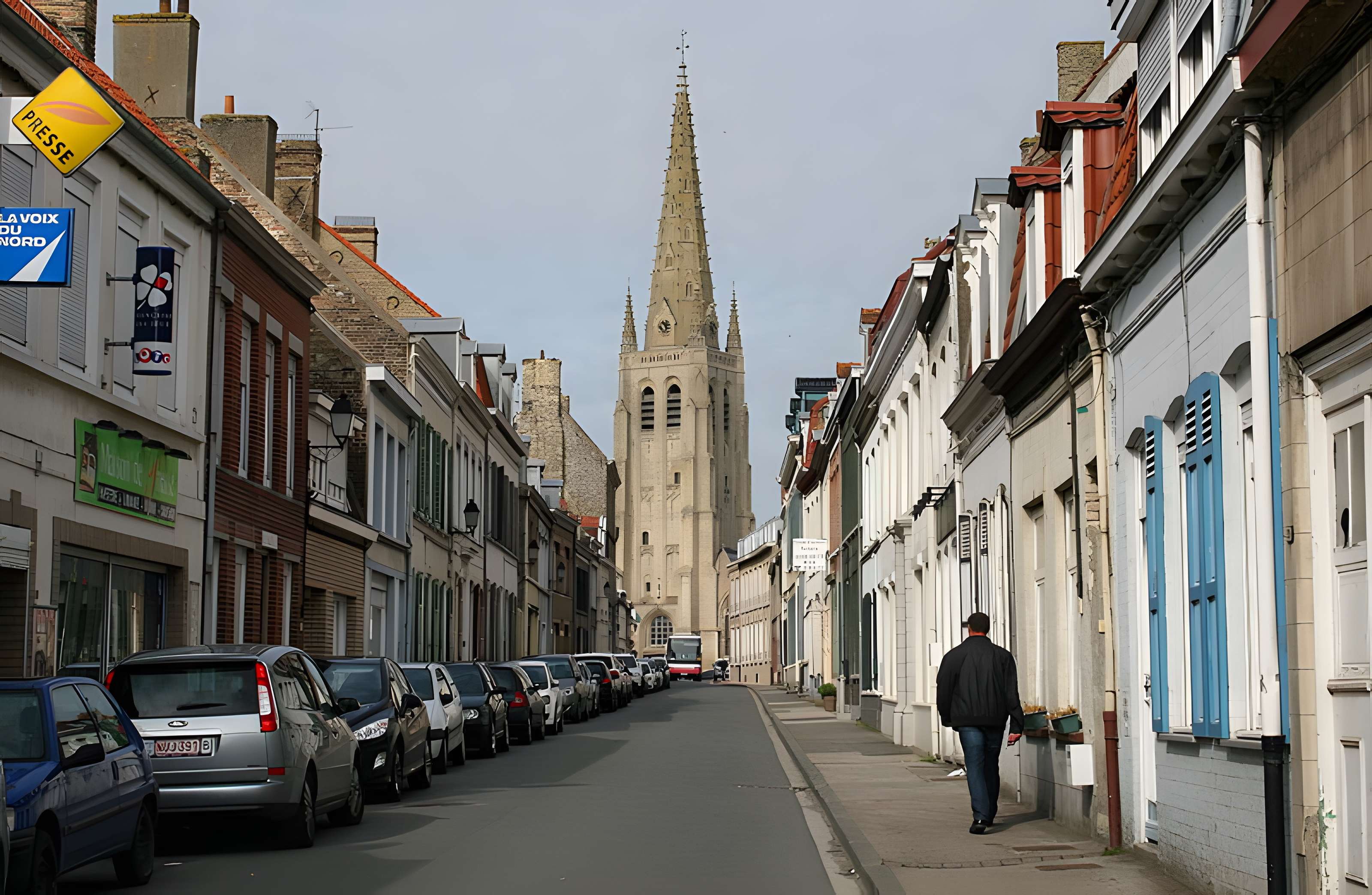 Église Saint-Vaast de Hondschoote