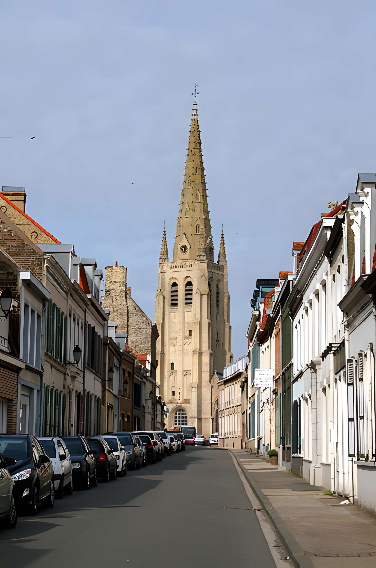Église Saint-Vaast de Hondschoote