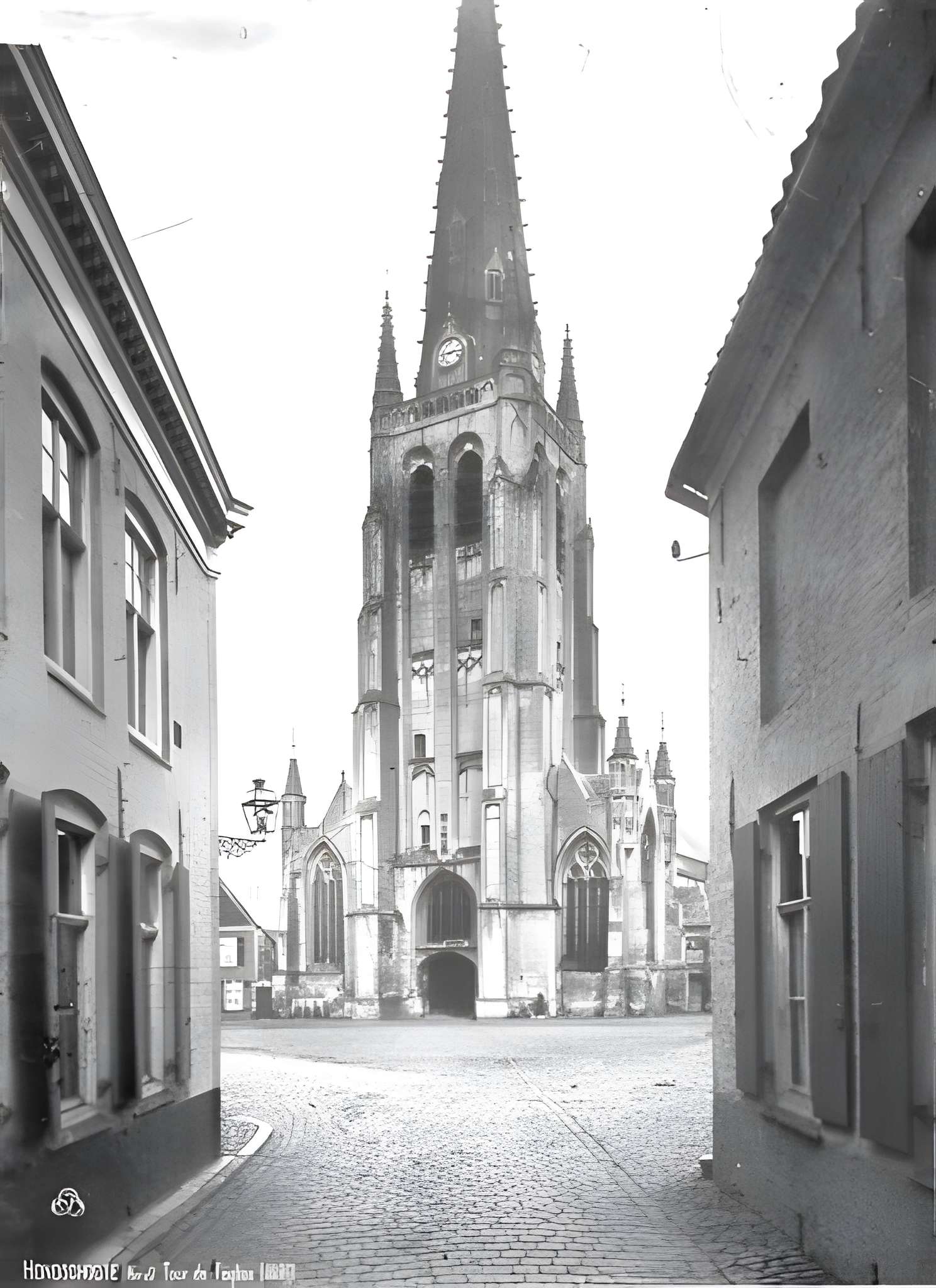Église Saint-Vaast de Hondschoote