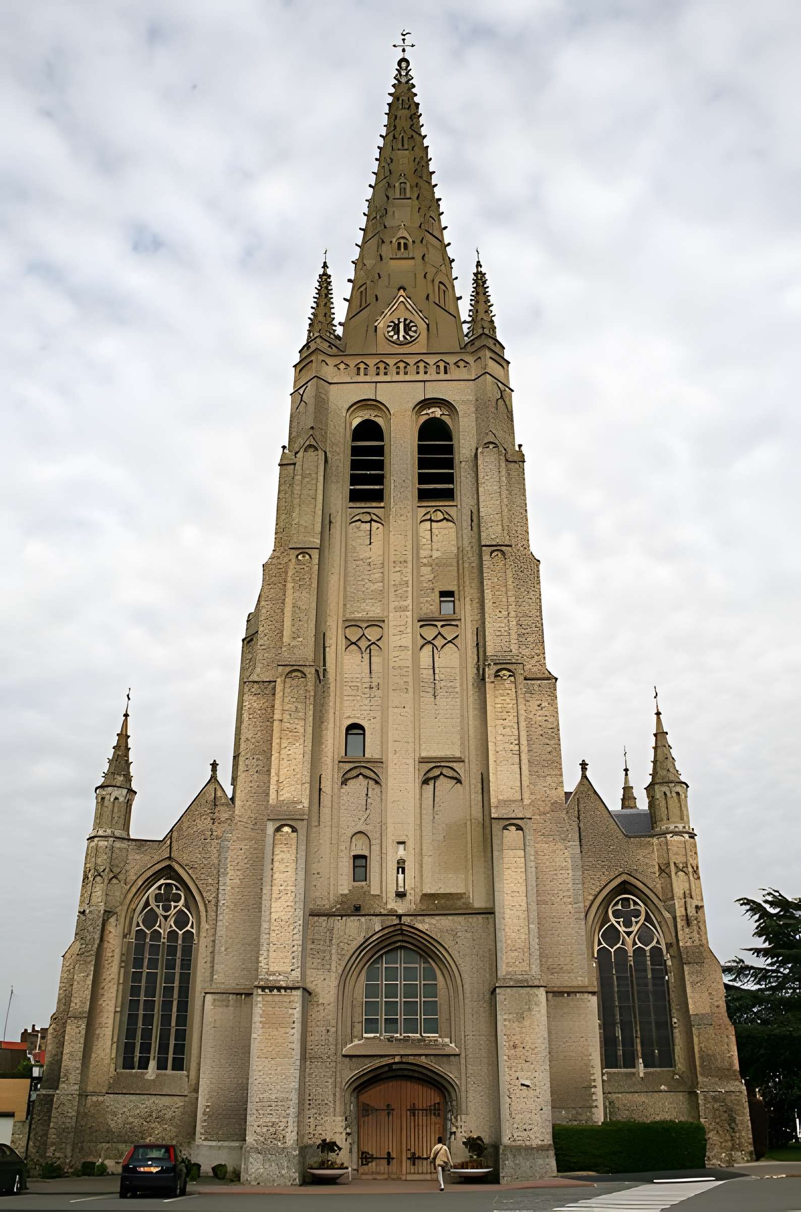 Église Saint-Vaast de Hondschoote