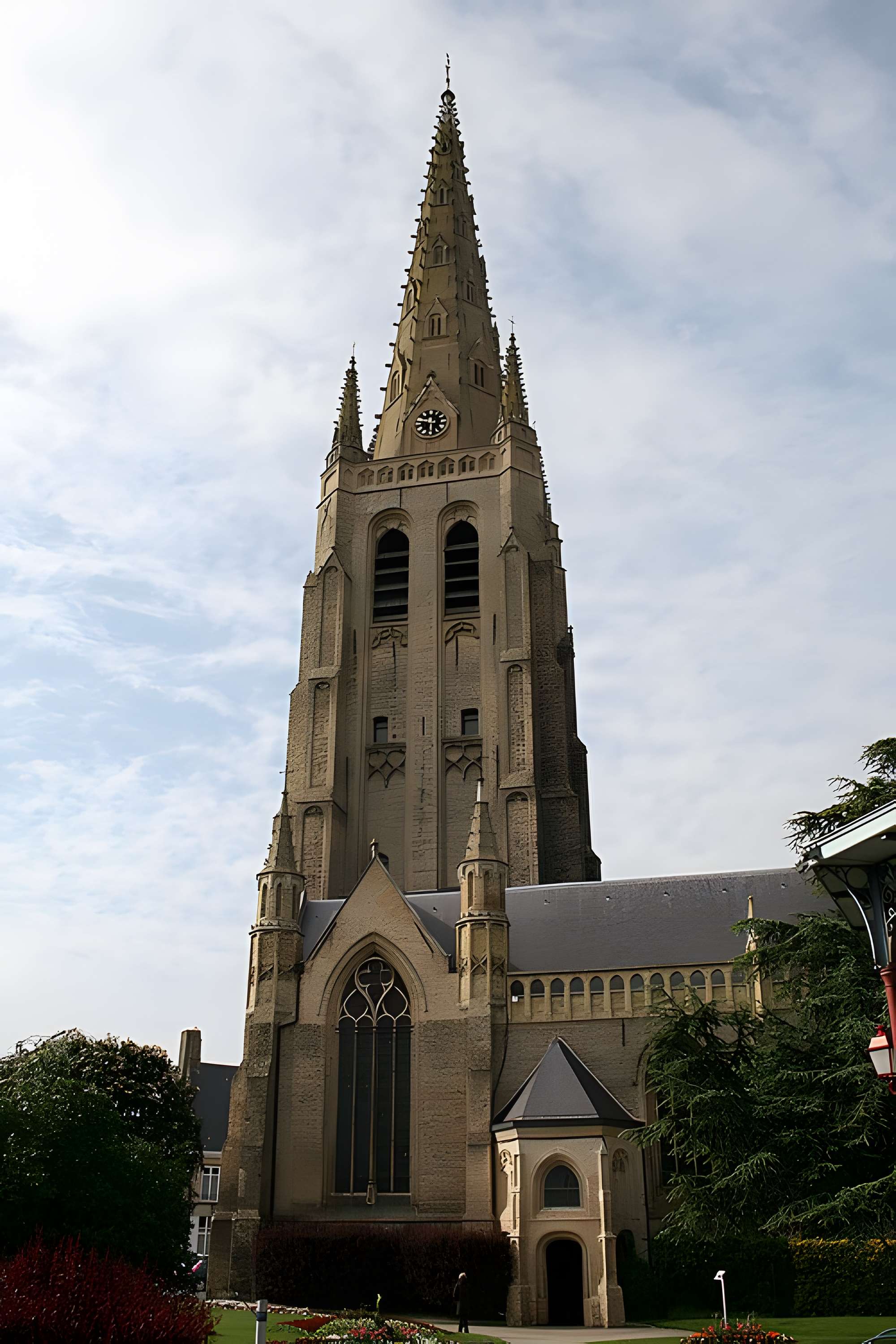 Église Saint-Vaast de Hondschoote