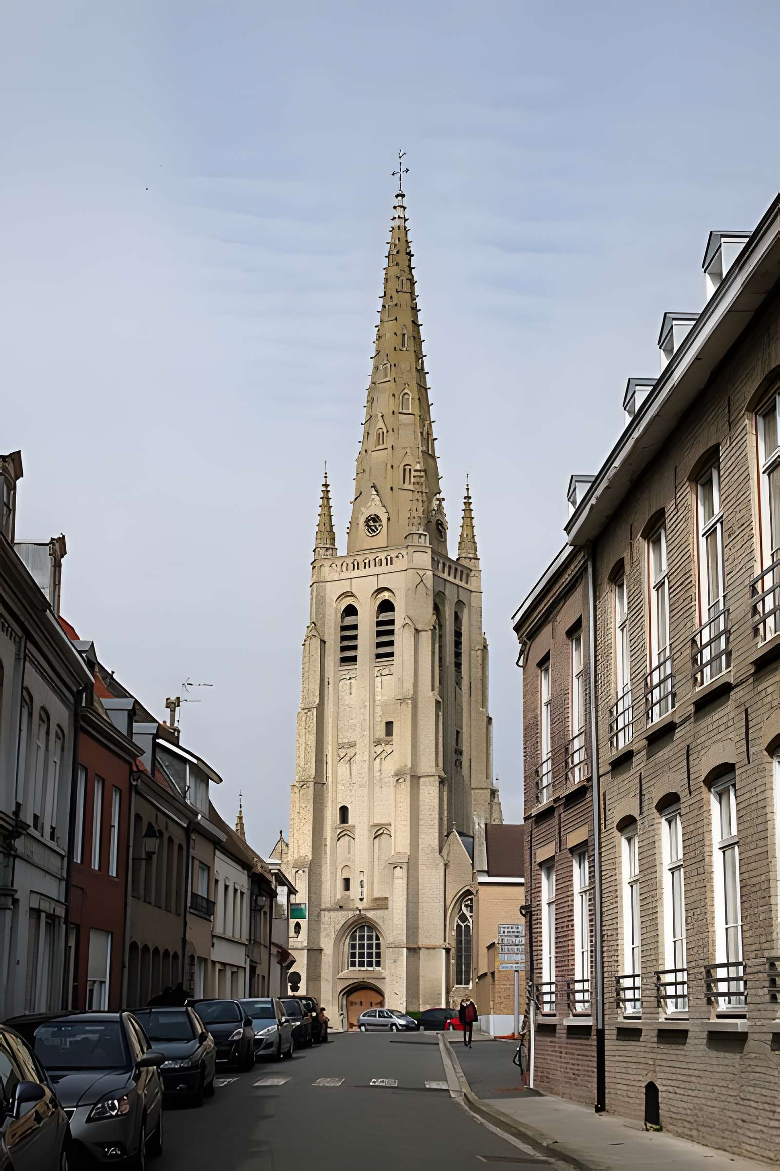 Église Saint-Vaast de Hondschoote