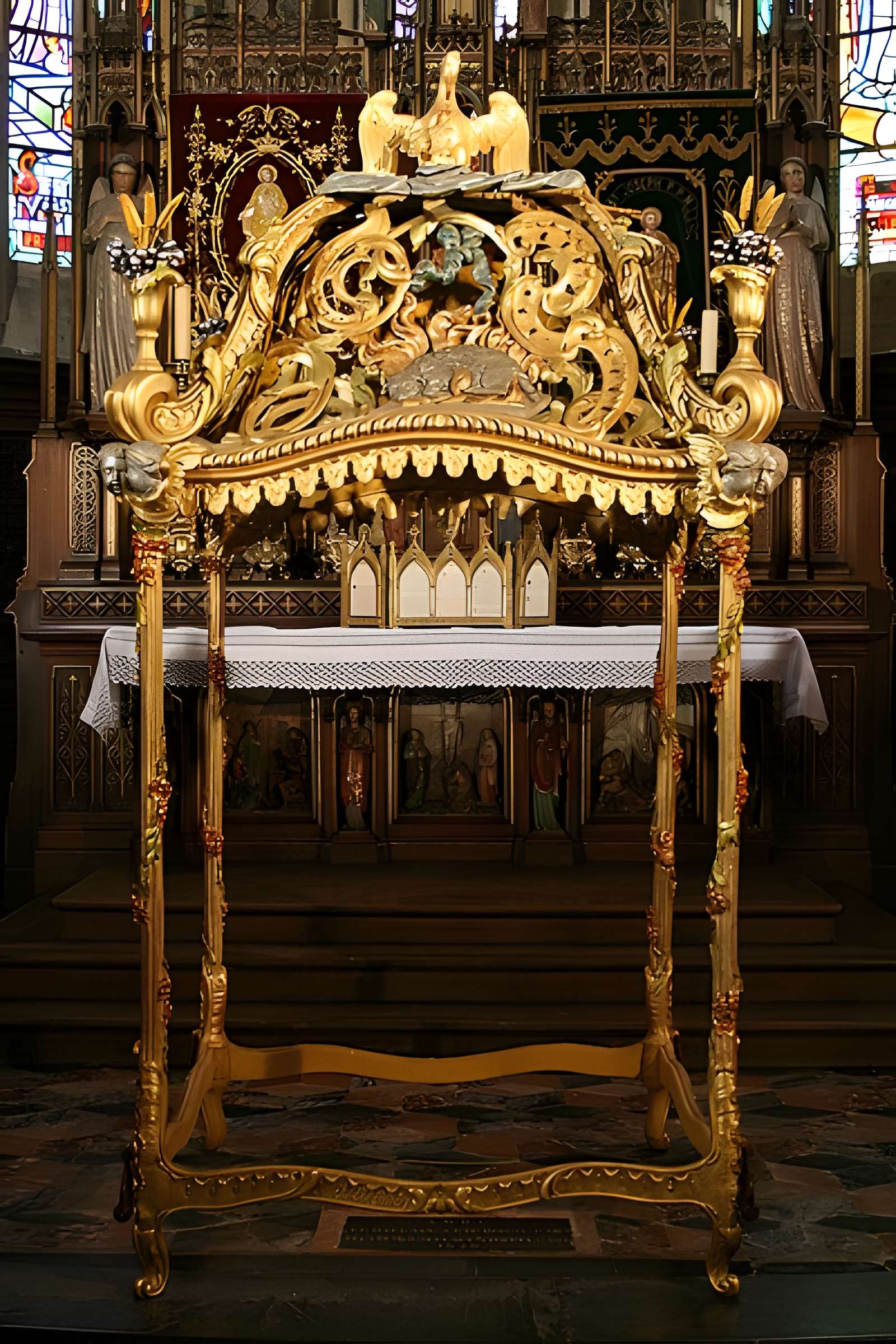 Église Saint-Vaast de Hondschoote