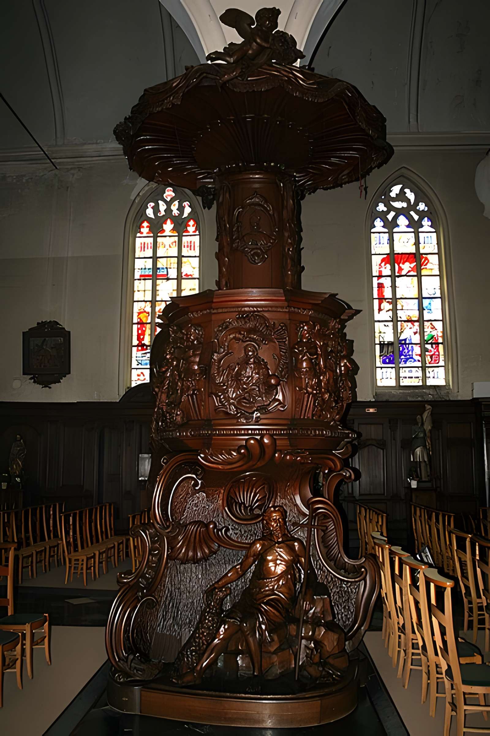 Église Saint-Vaast de Hondschoote