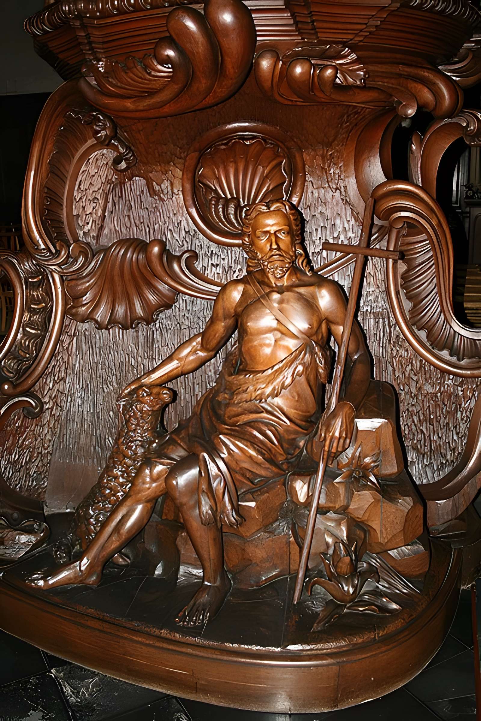 Église Saint-Vaast de Hondschoote