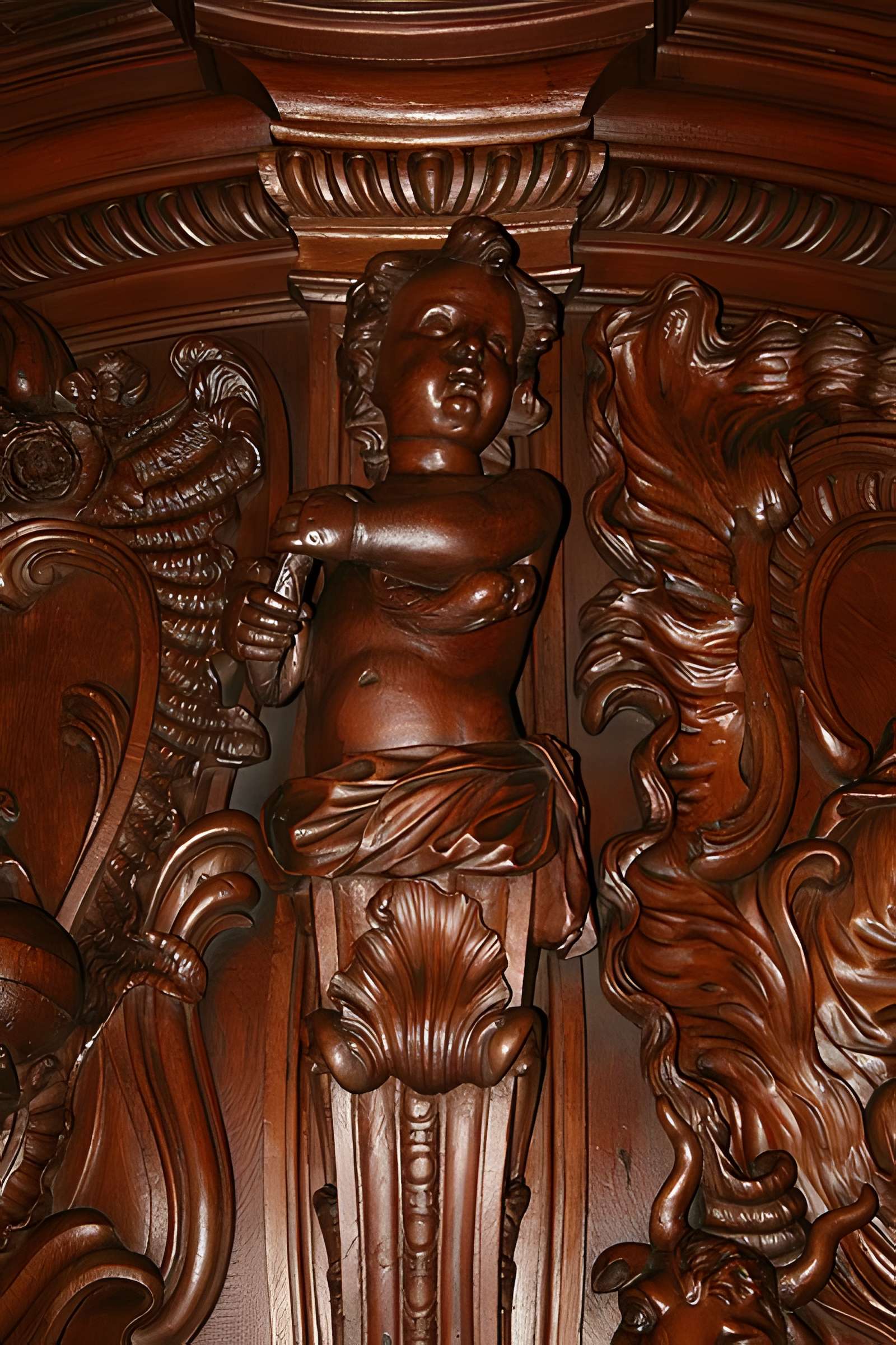 Église Saint-Vaast de Hondschoote