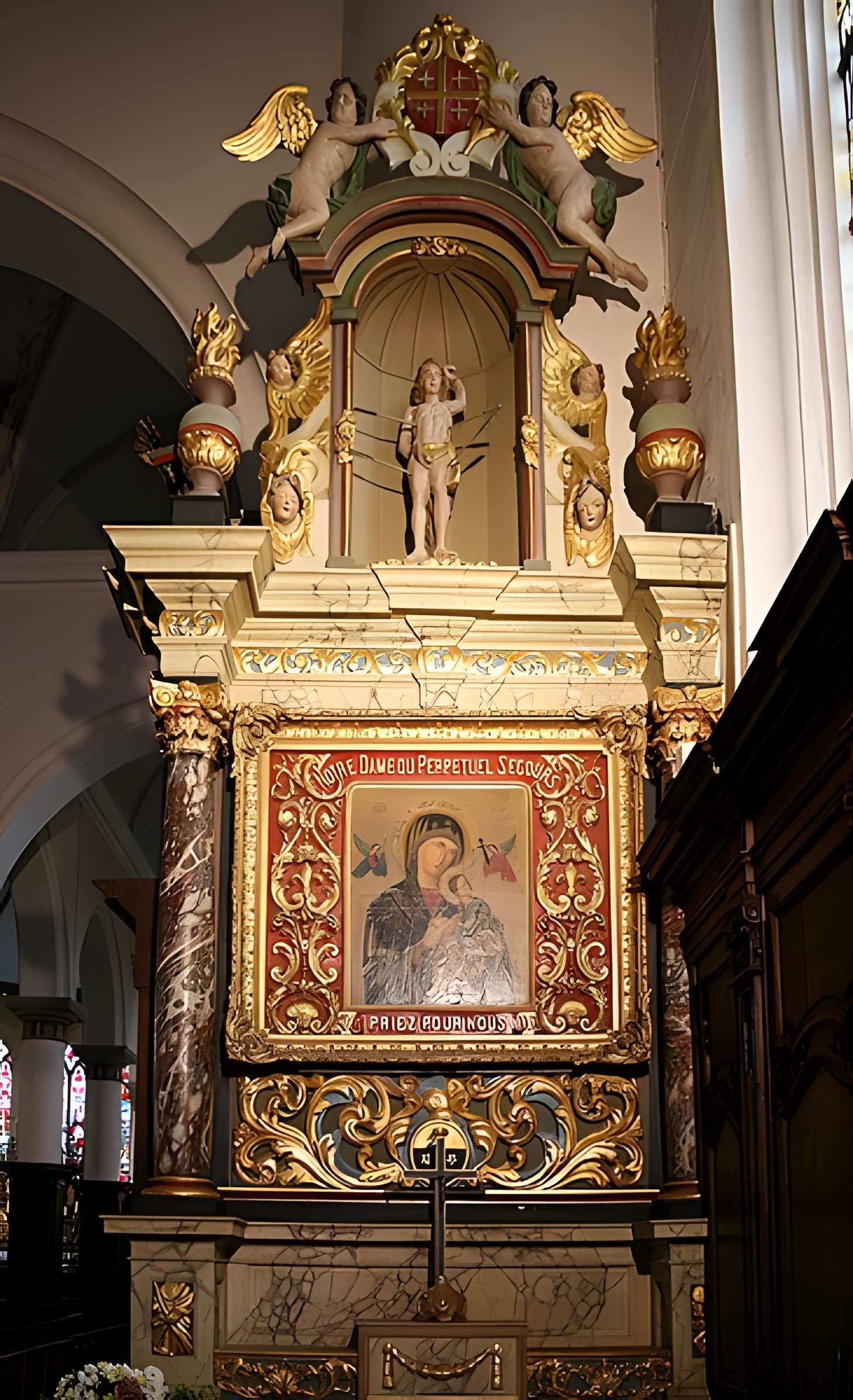 Église Saint-Vaast de Hondschoote