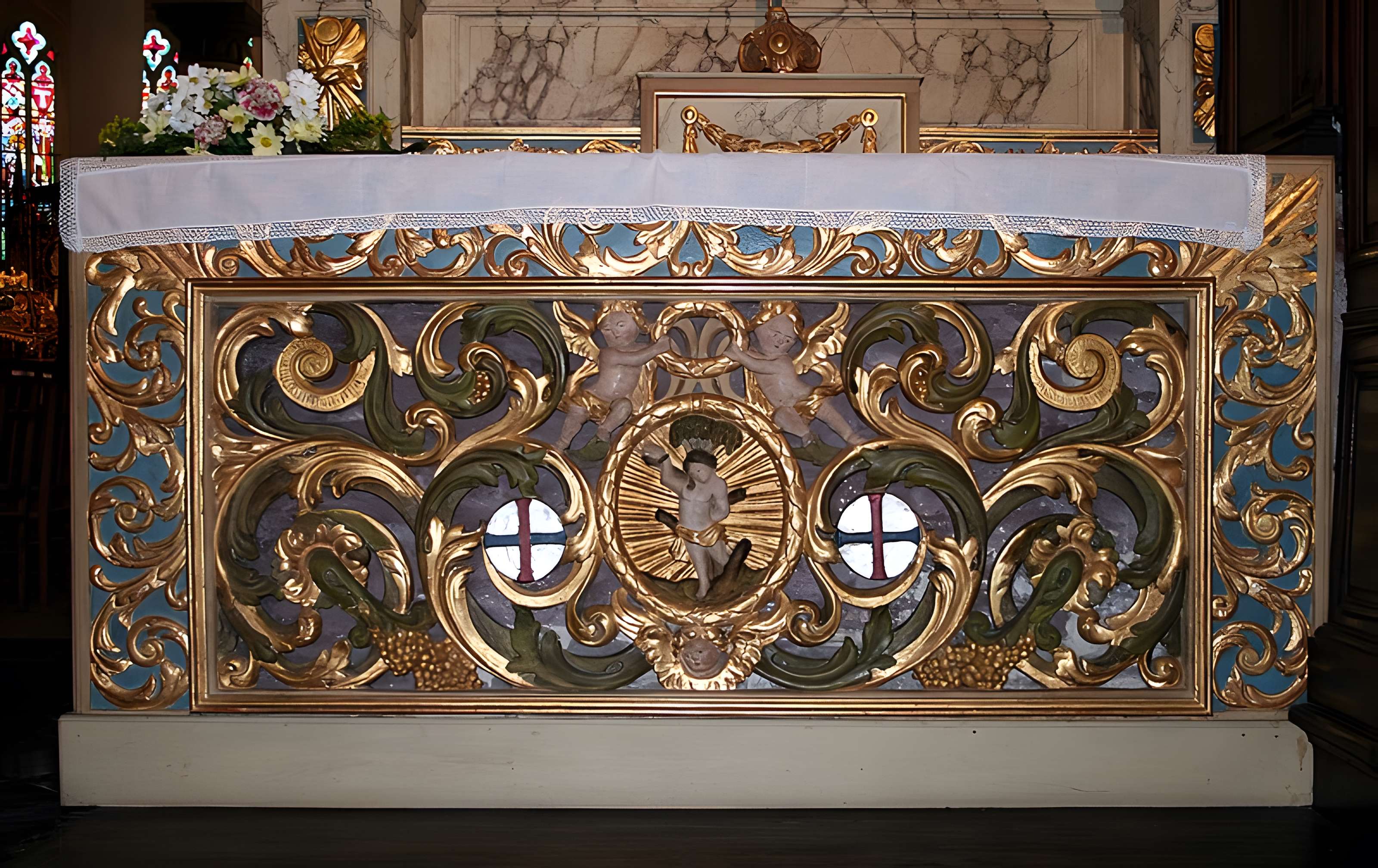 Église Saint-Vaast de Hondschoote