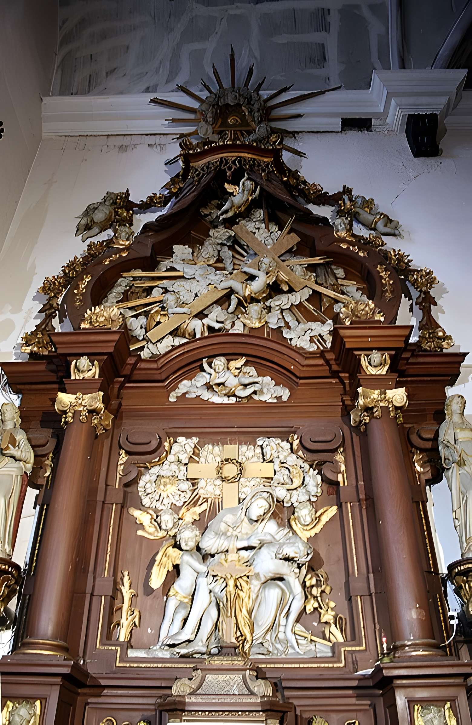 Église Saint-Vaast de Hondschoote