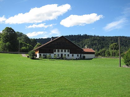 Photo de Ferme Jacquemot à Grand'Combe-Châteleu