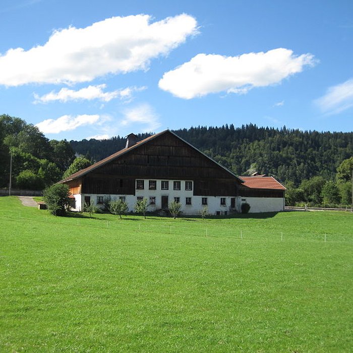 Photo de Ferme Jacquemot à GrandCombe-Châteleu